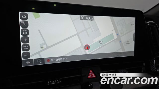 Kia Sportage Hybrid (V) Signature Gravity 4WD 2022 — фото 14