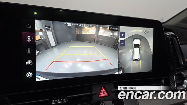 Kia Sportage Hybrid (V) Signature Gravity 4WD 2022 — фото 15
