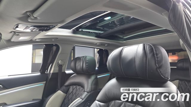 Kia Sportage Hybrid (V) Signature Gravity 4WD 2022 — фото 17