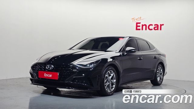 Hyundai Sonata (DN8) 2.0 Premium Plus 2022 — фото 1