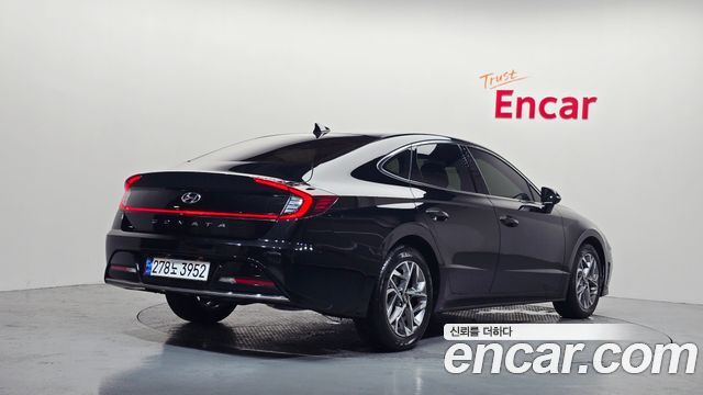 Hyundai Sonata (DN8) 2.0 Premium Plus 2022 — фото 2