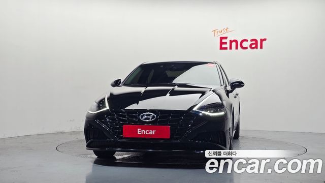 Hyundai Sonata (DN8) 2.0 Premium Plus 2022 — фото 3
