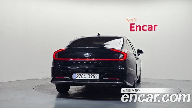 Hyundai Sonata (DN8) 2.0 Premium Plus 2022 — фото 4