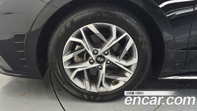 Hyundai Sonata (DN8) 2.0 Premium Plus 2022 — фото 5