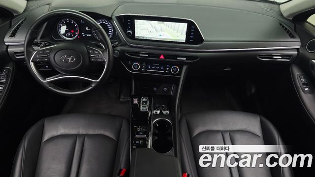 Hyundai Sonata (DN8) 2.0 Premium Plus 2022 — фото 7