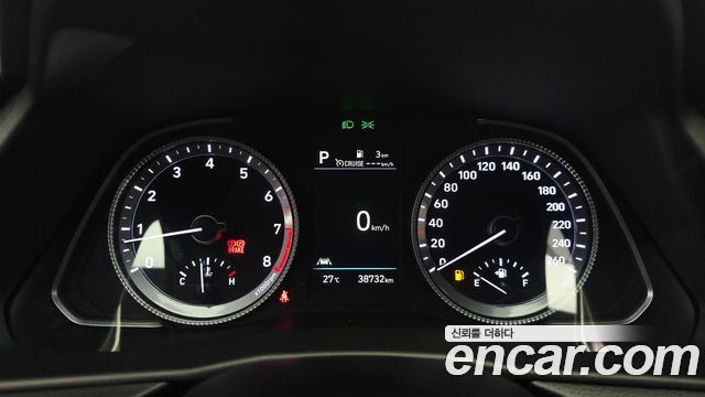Hyundai Sonata (DN8) 2.0 Premium Plus 2022 — фото 8