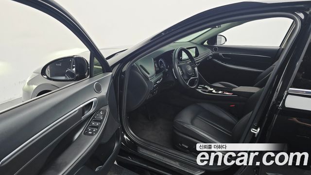 Hyundai Sonata (DN8) 2.0 Premium Plus 2022 — фото 10