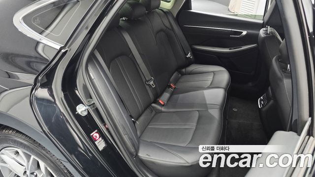 Hyundai Sonata (DN8) 2.0 Premium Plus 2022 — фото 15