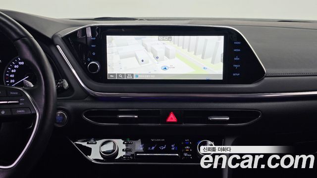 Hyundai Sonata (DN8) 2.0 Premium Plus 2022 — фото 16