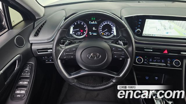 Hyundai Sonata (DN8) 2.0 Premium Plus 2022 — фото 17
