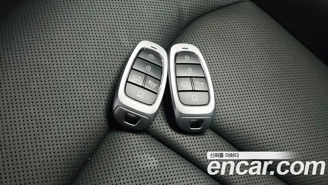 Hyundai Sonata (DN8) 2.0 Premium Plus 2022 — фото 19