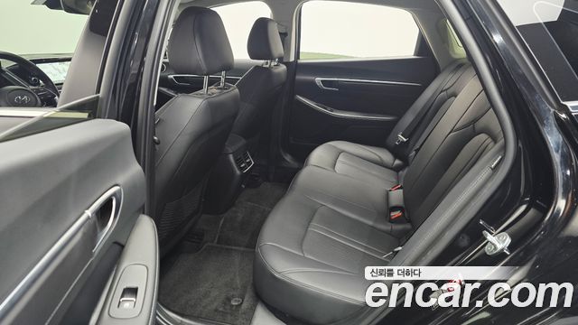 Hyundai Sonata (DN8) 2.0 Premium Plus 2022 — фото 21