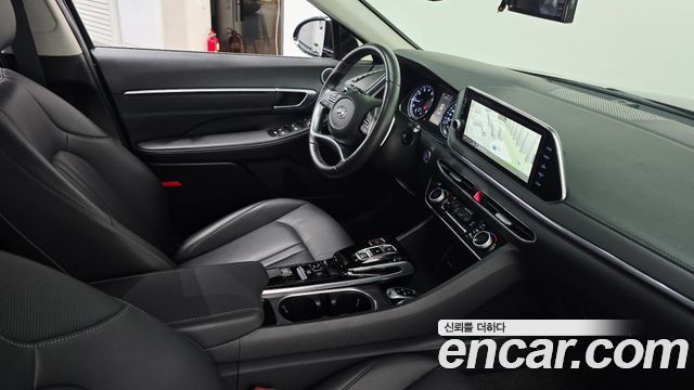 Hyundai Sonata (DN8) 2.0 Premium Plus 2022 — фото 22