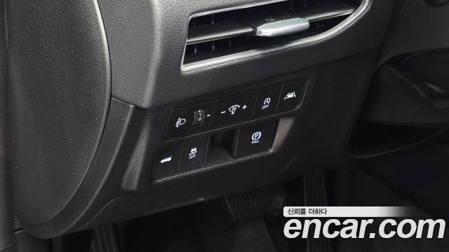 Hyundai Sonata (DN8) 2.0 Premium Plus 2022 — фото 23