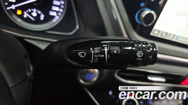Hyundai Sonata (DN8) 2.0 Premium Plus 2022 — фото 24