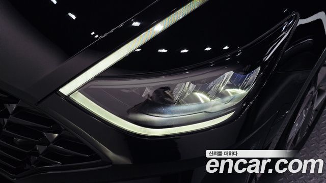 Hyundai Sonata (DN8) 2.0 Premium Plus 2022 — фото 28