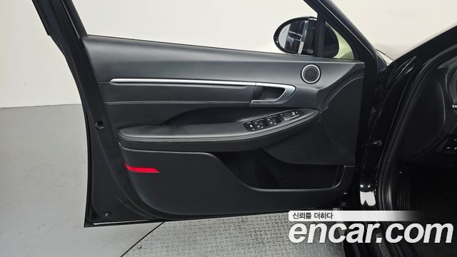Hyundai Sonata (DN8) 2.0 Premium Plus 2022 — фото 30