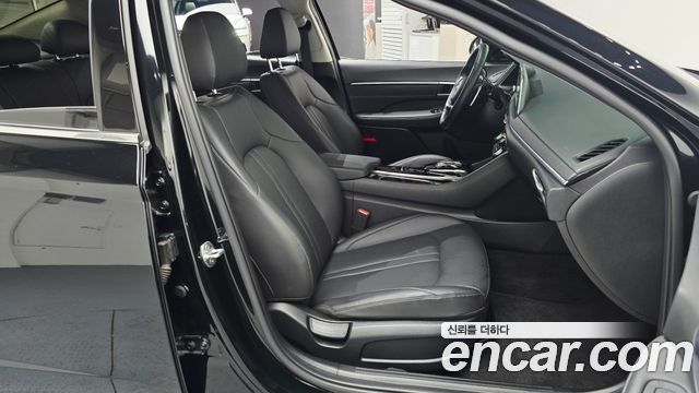 Hyundai Sonata (DN8) 2.0 Premium Plus 2022 — фото 32