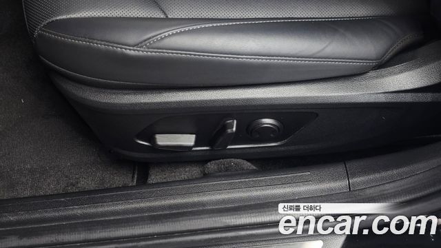 Hyundai Sonata (DN8) 2.0 Premium Plus 2022 — фото 34