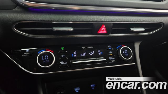 Hyundai Sonata (DN8) 2.0 Premium Plus 2022 — фото 36