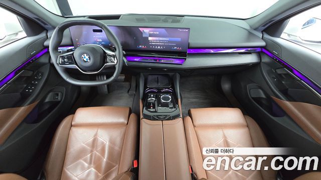 BMW 5 Series (G60) 530i xDrive 2024 — фото 7