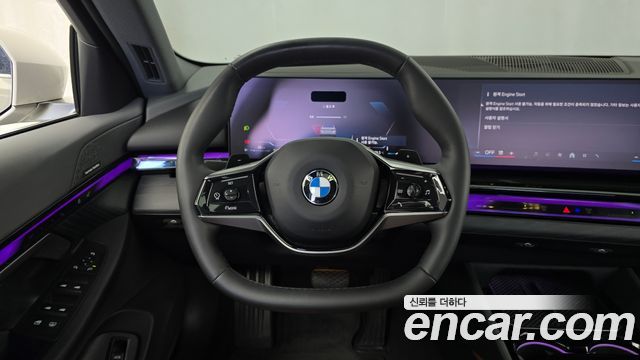 BMW 5 Series (G60) 530i xDrive 2024 — фото 13