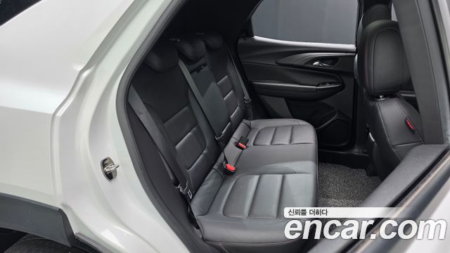 Chevrolet Trailblazer 1.3 Turbo 4WD RS 2022 — фото 11