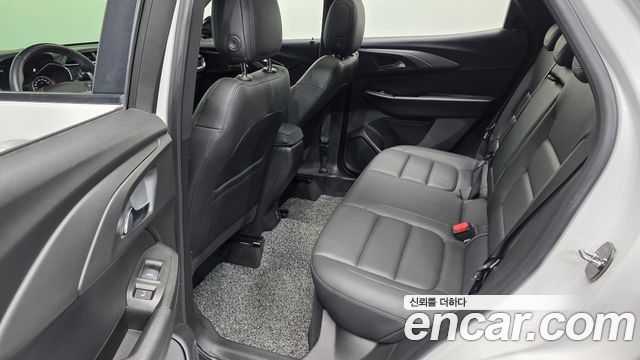 Chevrolet Trailblazer 1.3 Turbo 4WD RS 2022 — фото 12