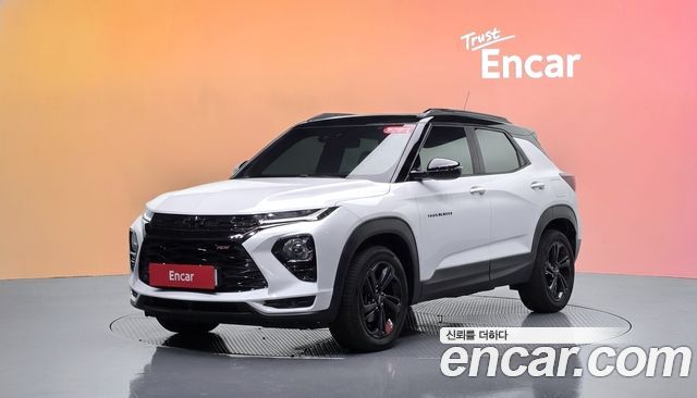 Chevrolet Trailblazer 1.3 Turbo 4WD RS