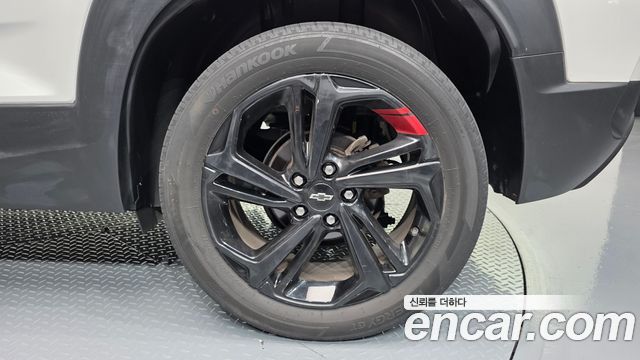 Chevrolet Trailblazer 1.3 Turbo 4WD RS 2022 — фото 21