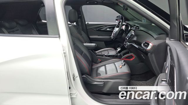 Chevrolet Trailblazer 1.3 Turbo 4WD RS 2022 — фото 26