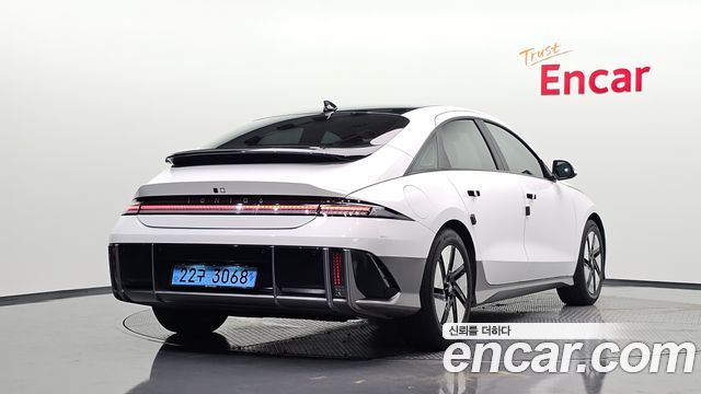 Hyundai Ioniq 6 Long Range Exclusive 2023 — фото 2