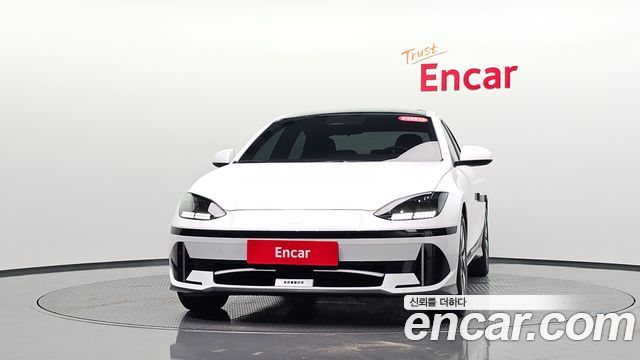 Hyundai Ioniq 6 Long Range Exclusive 2023 — фото 3