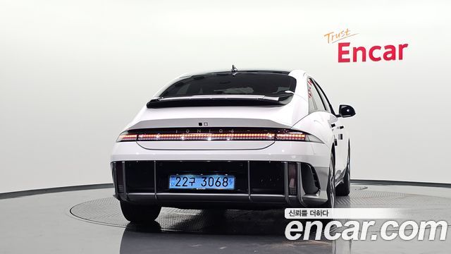 Hyundai Ioniq 6 Long Range Exclusive 2023 — фото 4