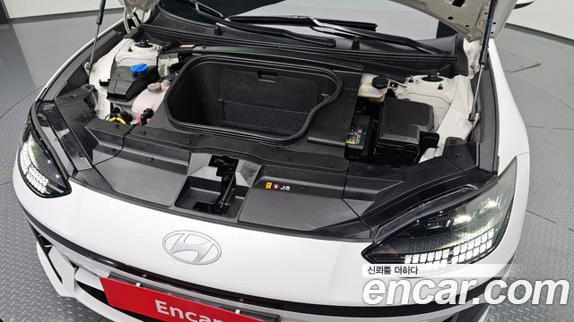 Hyundai Ioniq 6 Long Range Exclusive 2023 — фото 6