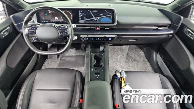 Hyundai Ioniq 6 Long Range Exclusive 2023 — фото 7