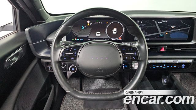 Hyundai Ioniq 6 Long Range Exclusive 2023 — фото 13