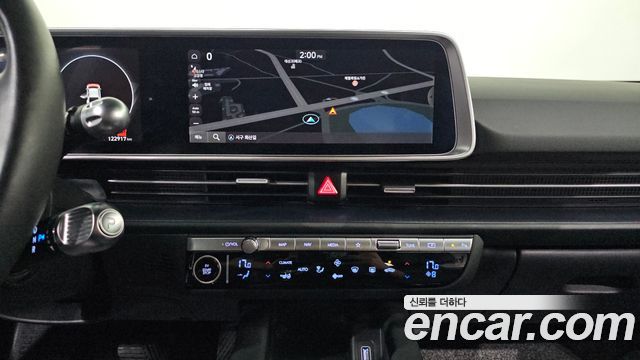 Hyundai Ioniq 6 Long Range Exclusive 2023 — фото 14