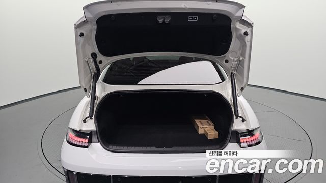 Hyundai Ioniq 6 Long Range Exclusive 2023 — фото 20