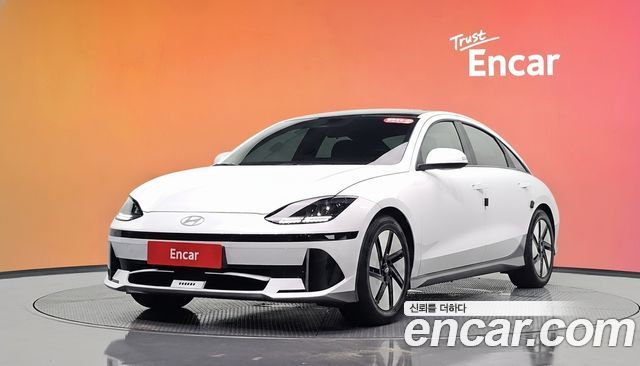 Hyundai Ioniq 6 Long Range Exclusive 2023 — фото 1