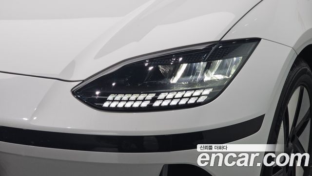 Hyundai Ioniq 6 Long Range Exclusive 2023 — фото 22