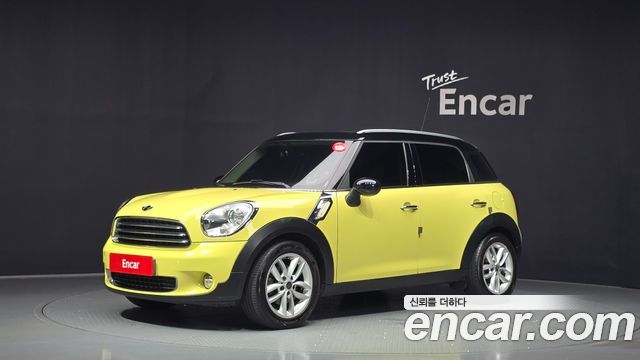 MINI Cooper Countryman Standard First Generation
