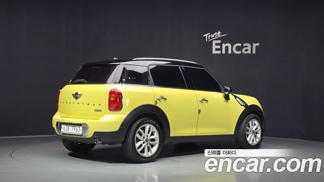 MINI Cooper Countryman Standard First Generation 2011 — фото 2