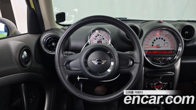 MINI Cooper Countryman Standard First Generation 2011 — фото 13