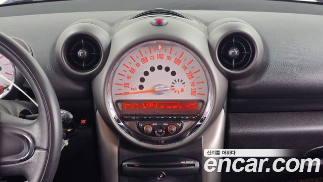 MINI Cooper Countryman Standard First Generation 2011 — фото 14