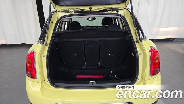 MINI Cooper Countryman Standard First Generation 2011 — фото 20