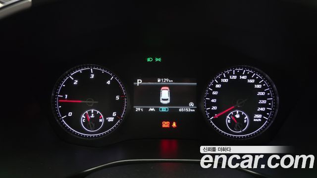Hyundai Santa Fe Diesel 2.2 4WD Premium Choice 2021 — фото 8