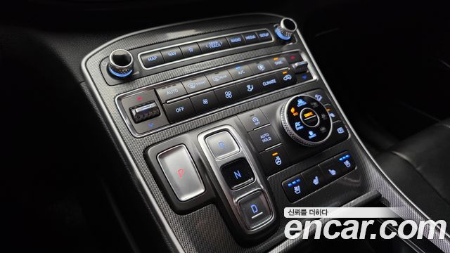 Hyundai Santa Fe Diesel 2.2 4WD Premium Choice 2021 — фото 9