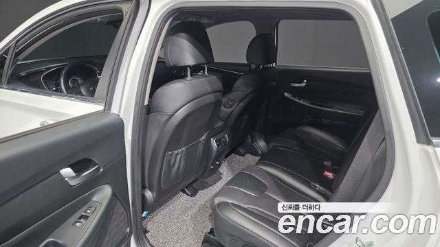 Hyundai Santa Fe Diesel 2.2 4WD Premium Choice 2021 — фото 11