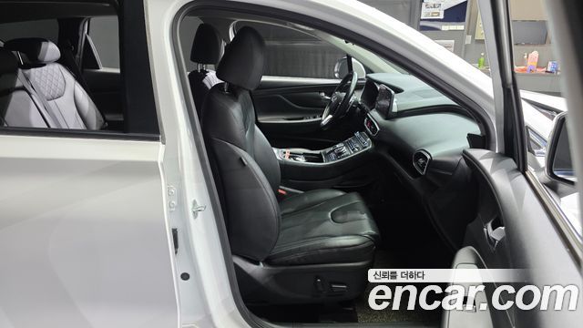 Hyundai Santa Fe Diesel 2.2 4WD Premium Choice 2021 — фото 12